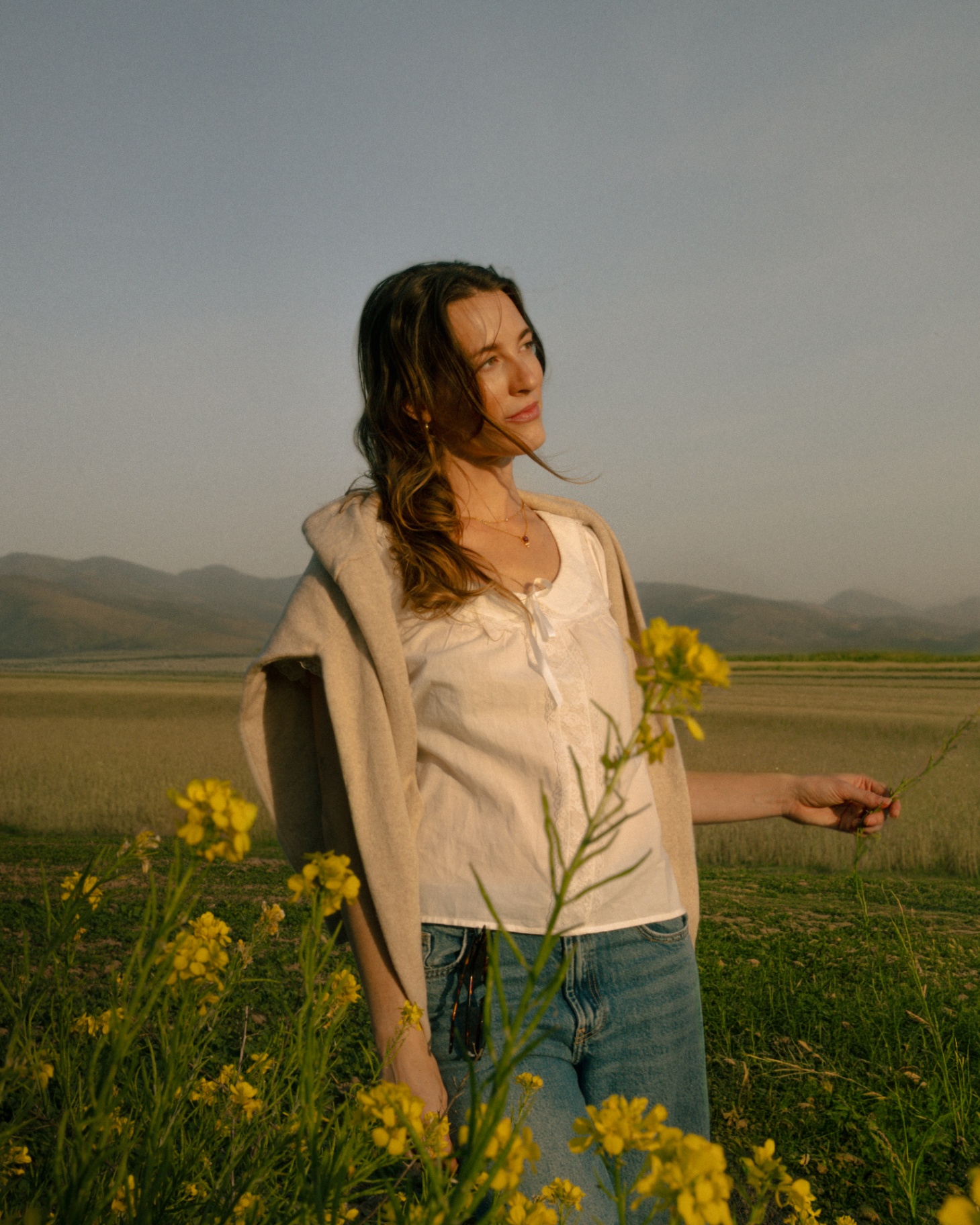 Flower Fields